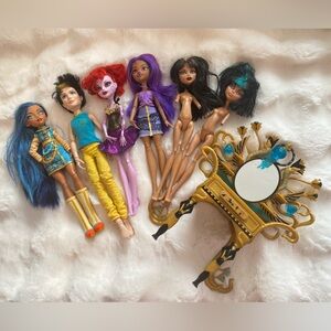 Monster High Lot